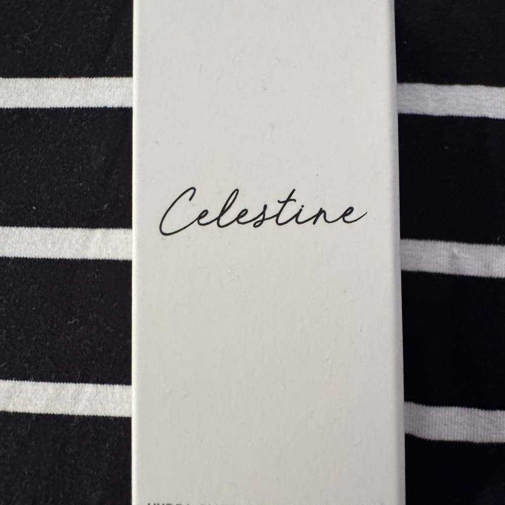 Celestine White Box